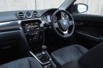 Suzuki Vitara SZ5 2018 года (UK)